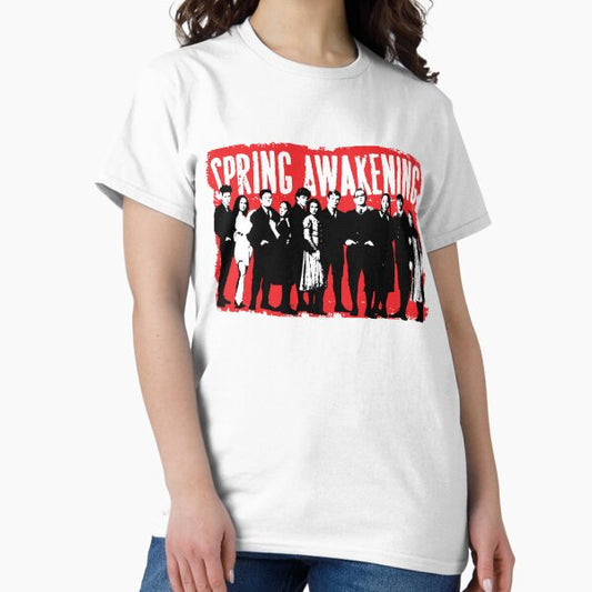 Spring Awakening OBC T-Shirt