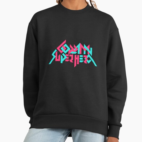 No More Heroes 3 Goddamn Superhero Video Game Shirt Sweatshirt