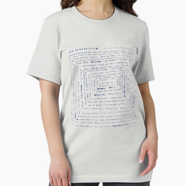 I Can Change T-Shirt