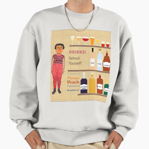 Occupations Beverages Sweatshirt