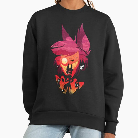 Alastor Sunset Sweatshirt