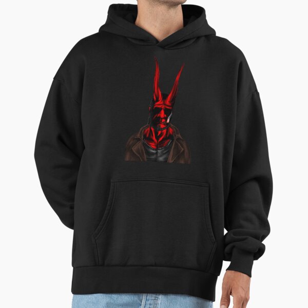 Boy From Hell (Hellboy) - No background Hoodie
