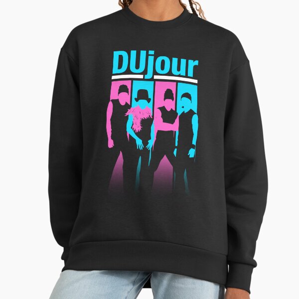 DuJour boy band Sweatshirt