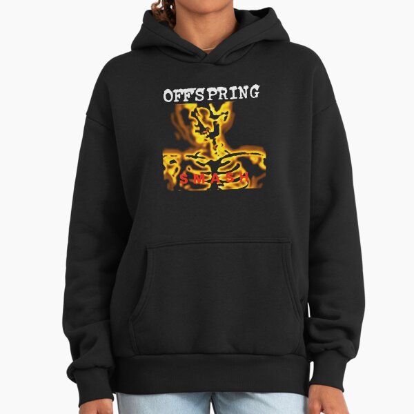 Offspring Smash The Bones Hoodie