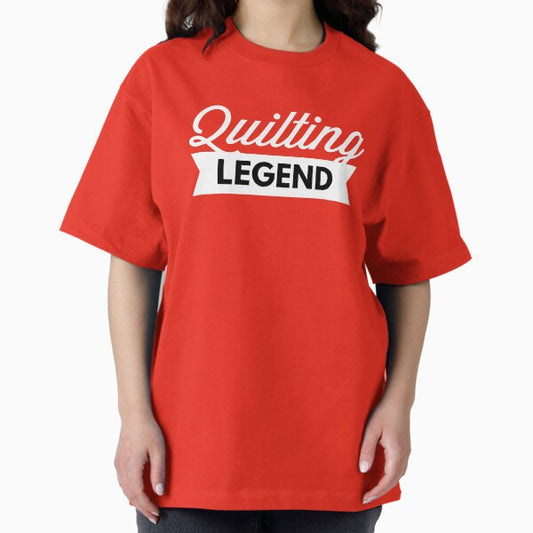 Quilting Legend T-Shirt