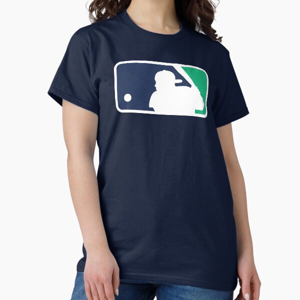 Ken Griffey Jr Baseball Logoman T-Shirt