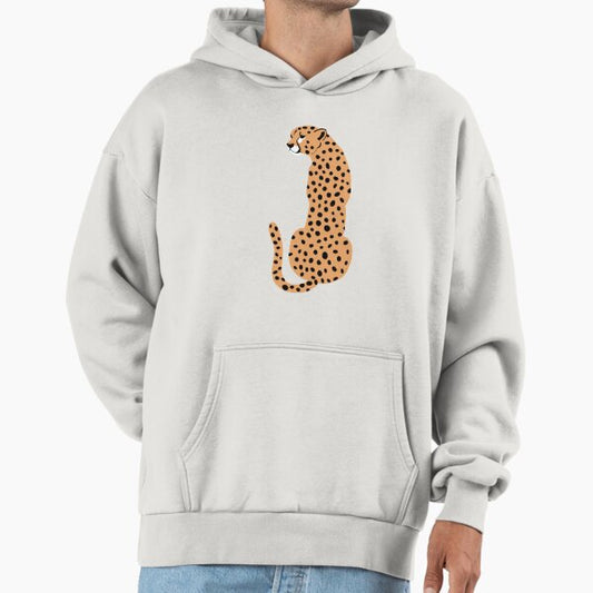 Cheetah Hoodie