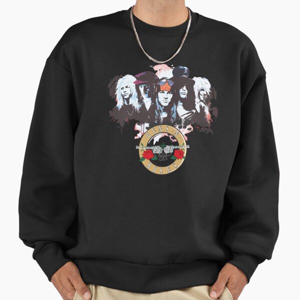 Classic GNR Band Sweatshirt