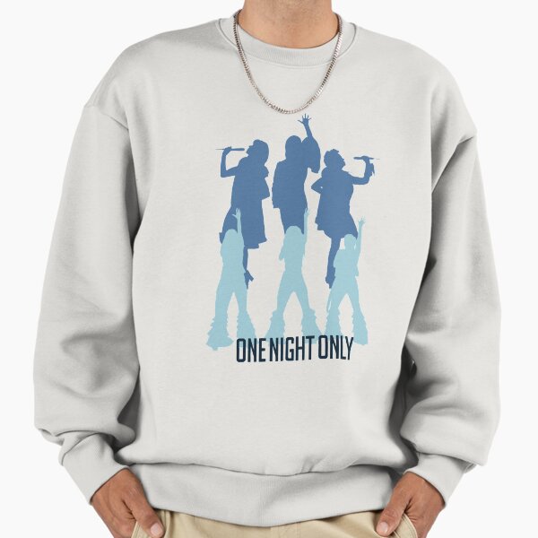 Donna and the Dynamos, for one night only! Sweatshirt