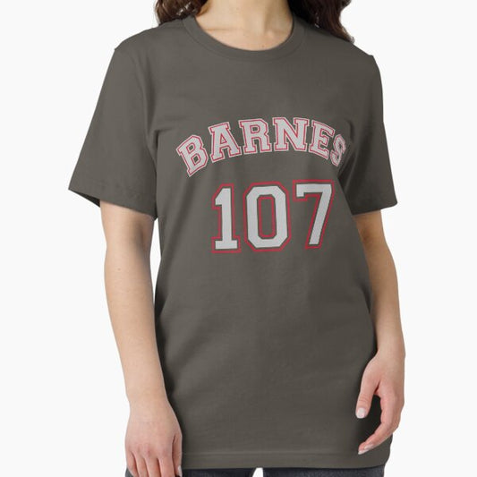 Barnes 107 T-Shirt