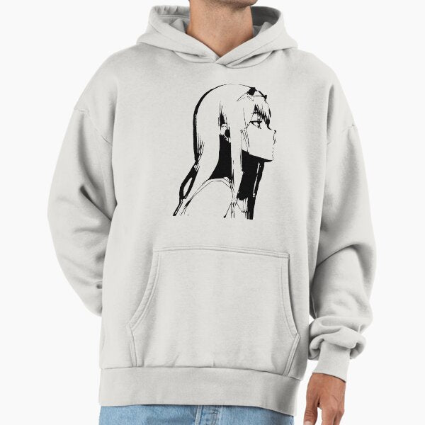 Darling in the Franxx - Zero Two Hoodie