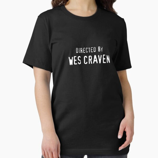 Scream | Directed by Wes Craven T-Shirt