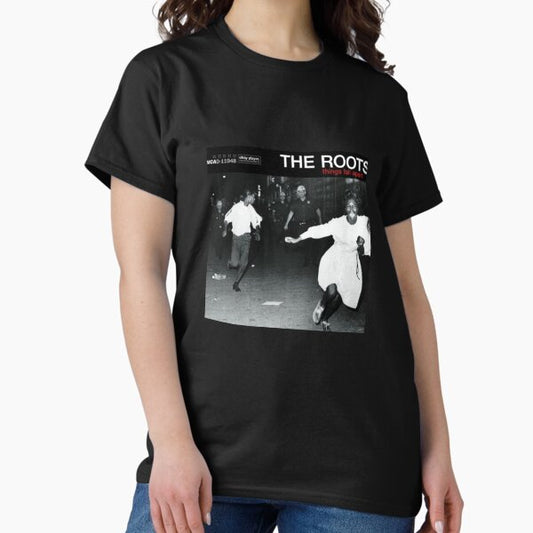 The roots things fall apart T-Shirt