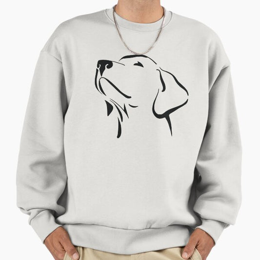Loyal Friend Labrador Sweatshirt