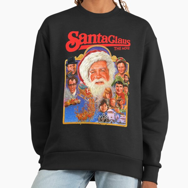 Santa Claus The Movie Sweatshirt