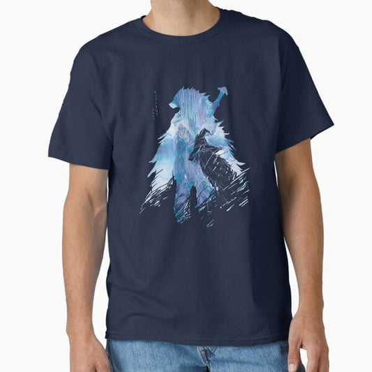 Wolf and The WItch: Blaidd and Ranni T-Shirt