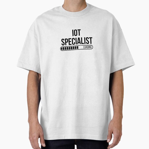 IoT Specialist in Progress | Lowest Price on Site T-Shirt