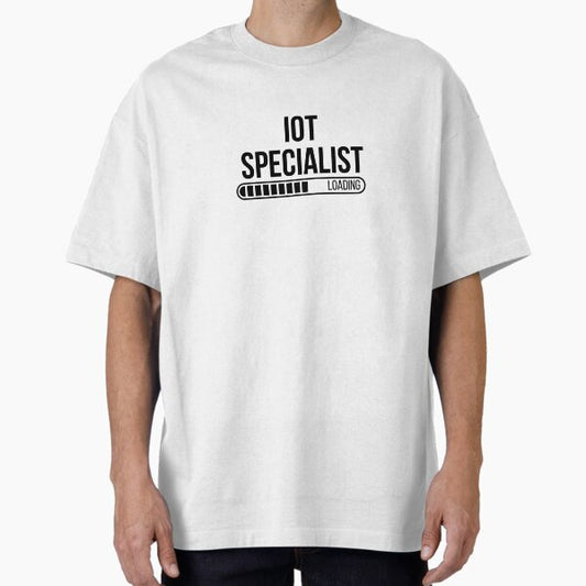 IoT Specialist in Progress | Lowest Price on Site T-Shirt