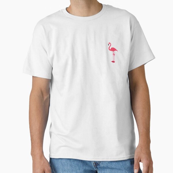 Pink flamingo T-Shirt