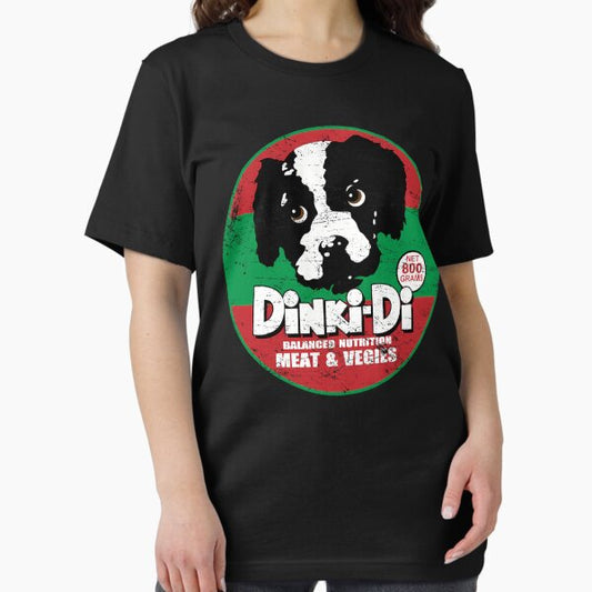 Dinki-Di-Dog-Food T-Shirt
