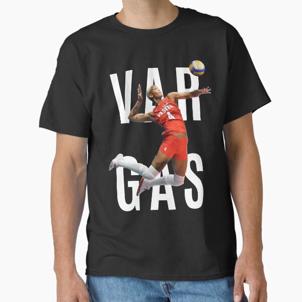 Melissa Vargas Fan Art | Turkish Volleyball Player Poster T-Shirt