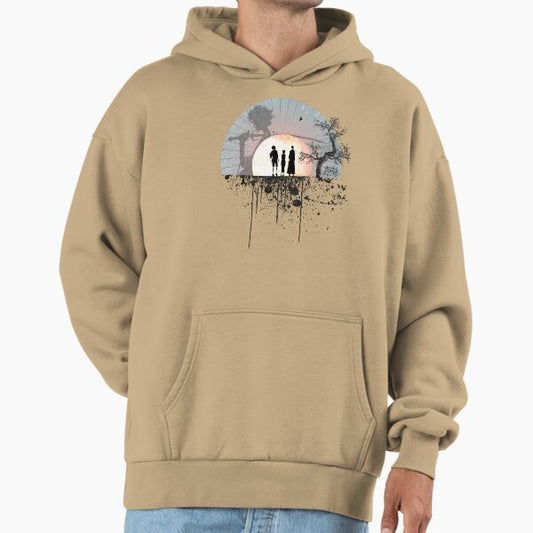Samurai Splatter Hoodie