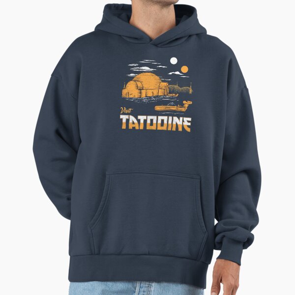 Visit Tatooine Hoodie
