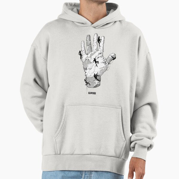 Rock hands Hoodie