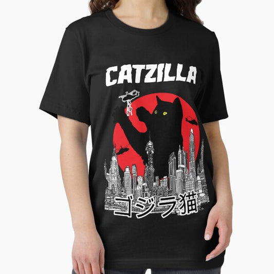Catzilla T-Shirt