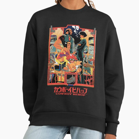 Fun Overload Sweatshirt