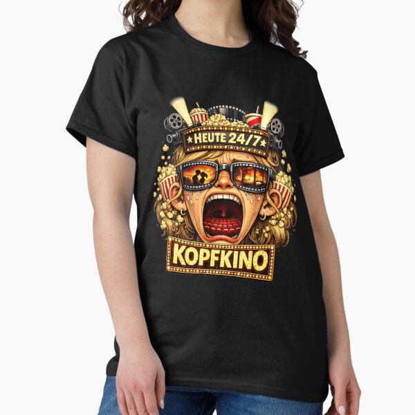 Head cinema T-Shirt