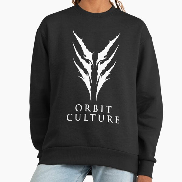 Orbit Culture Logo Sweatshirt