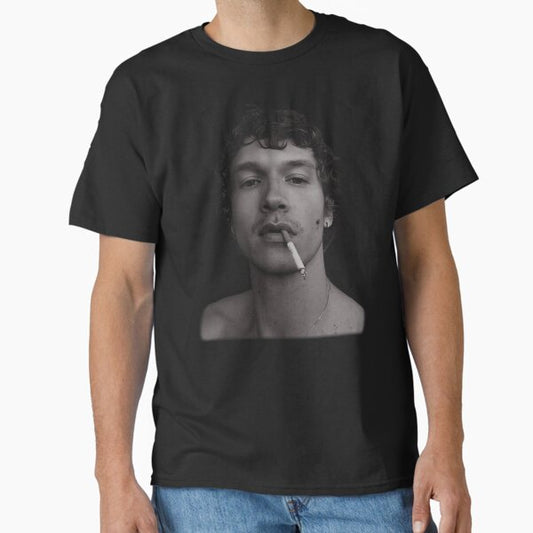Connor Storrie Ilya Rozanov Smoking T-Shirt