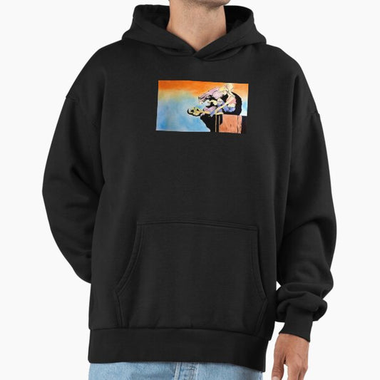 Ode to "The Maxx" Hoodie
