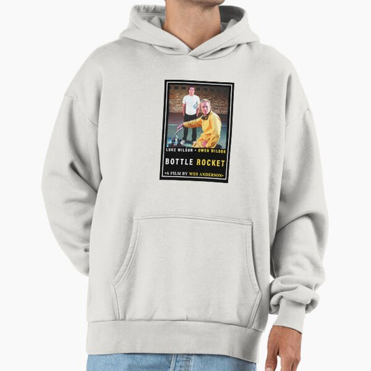 Bottle Rocket Oscar Nominations For Best Actor And Screenwriter Owen Wilson Hoodie
