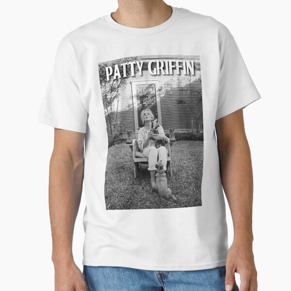 Patty Griffin Howling with Dogs T-Shirt