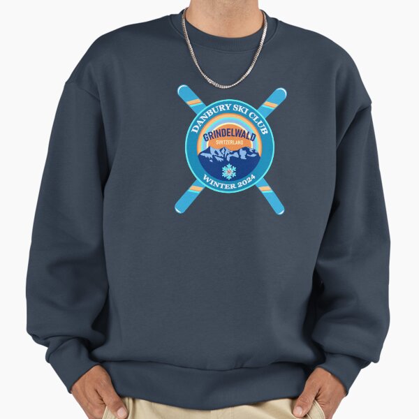 Grindelwald 2024 Trip Logo Sweatshirt