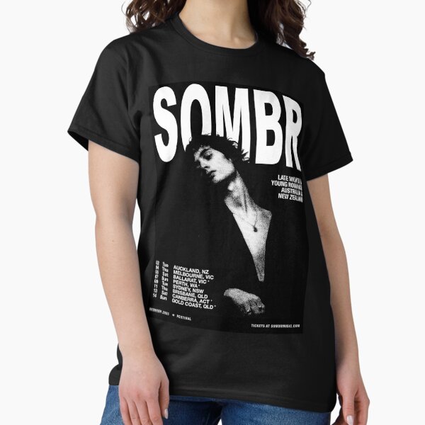 SOMBR Australia & New Zealand T-Shirt