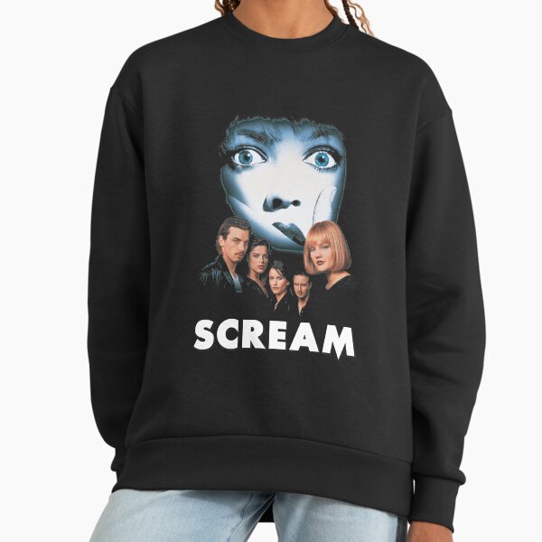 Scream Ghostface Sweatshirt