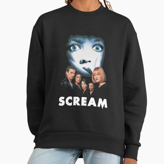 Scream Ghostface Sweatshirt