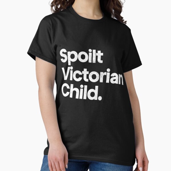 The Fall T-ShirtSPOILT VICTORIAN CHILD T-Shirt