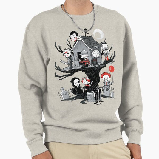 Horror House Sweatshirt
