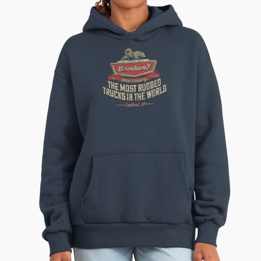Brockway Motor Company 1912 Hoodie