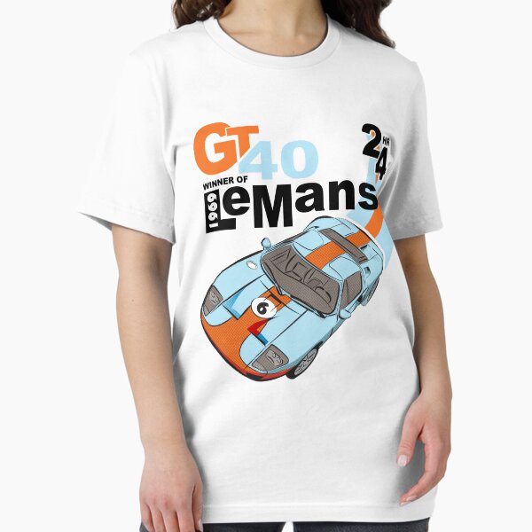 NEW Classic Ford GT40 T-shirt T-Shirt