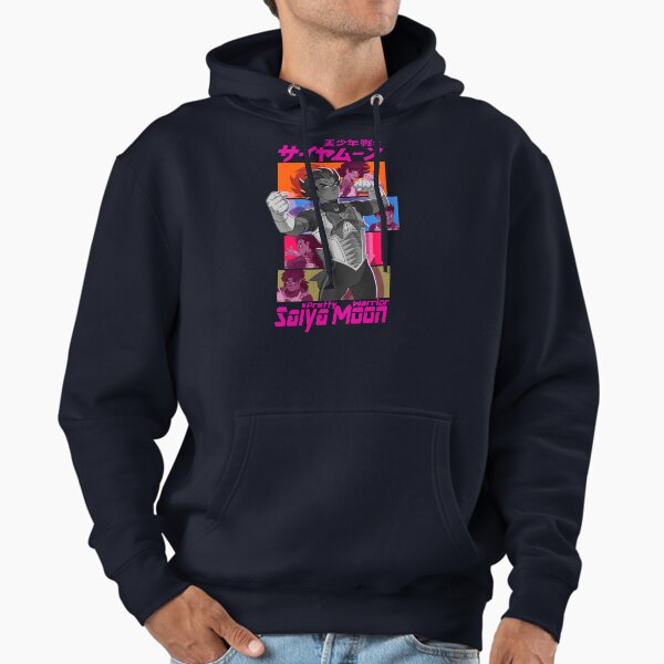 Saiya Moon Hoodie