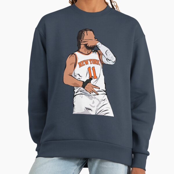 Jalen Brunson Celebration Sketch Sweatshirt