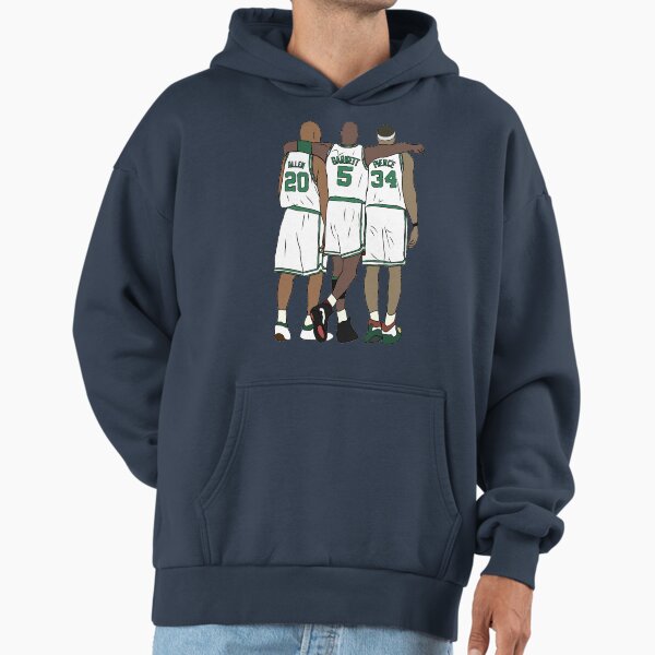 Ray, KG, & The Truth Hoodie