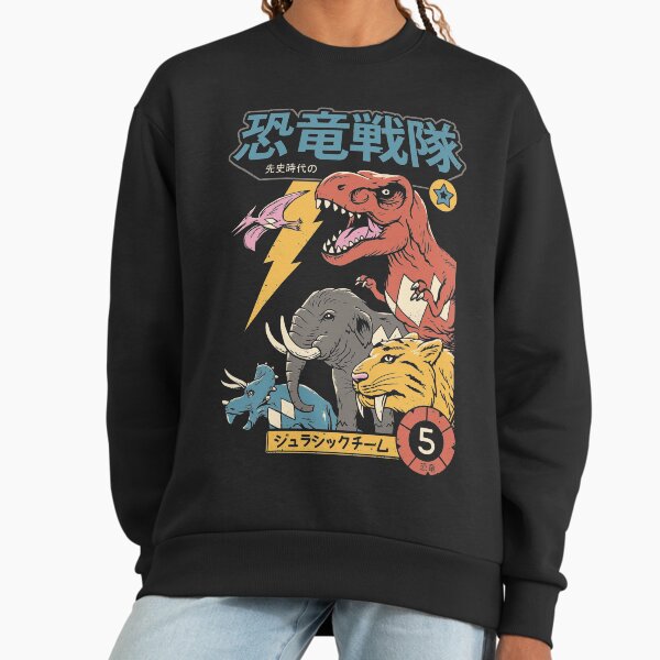 Dino Sentai Sweatshirt