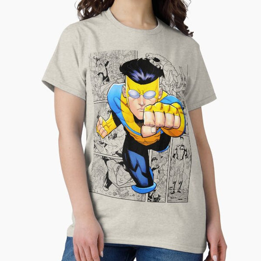 Invincible T-Shirt