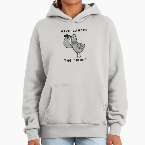 Cancer Sucks Hoodie